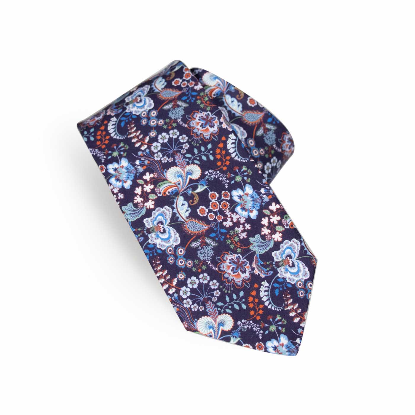 Parisian with Liberty Symphony Revival Ties
